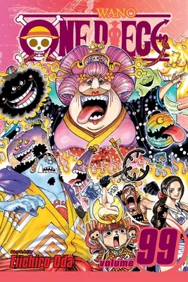 One Piece, 99. kötet kötet: 99. kötet - One Piece, Vol. 99: Volume 99