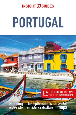 Insight Guides Portugália (Útikönyv ingyenes Ebookkal) - Insight Guides Portugal (Travel Guide with Free Ebook)