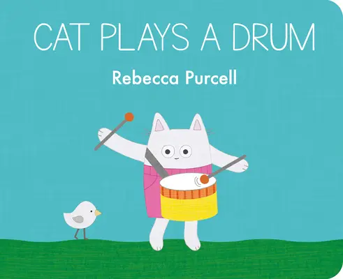 A macska dobol - Cat Plays a Drum