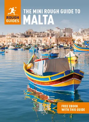 The Mini Rough Guide to Malta (Útikalauz ingyenes Ebookkal) - The Mini Rough Guide to Malta (Travel Guide with Free Ebook)