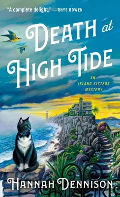 Death at High Tide: An Island Sisters Mystery (Halál a dagályban) - Death at High Tide: An Island Sisters Mystery