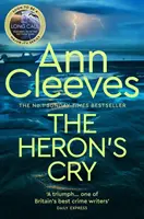Heron's Cry - nyní hlavní seriál ITV s Benem Aldridgem v roli detektiva Matthewa Venna - Heron's Cry - Now a major ITV series starring Ben Aldridge as Detective Matthew Venn