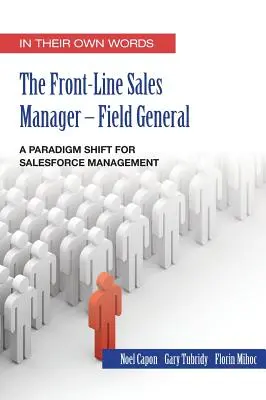 Az első vonalbeli értékesítési vezető - The Front Line Sales Manager