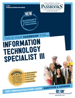 Informatikai szakember III - Information Technology Specialist III