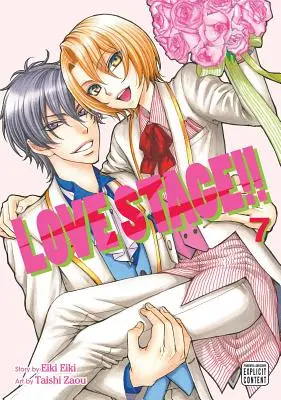 Love Stage!!!, 7. kötet: 7. kötet - Love Stage!!, Vol. 7: Volume 7