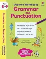 Usborne Workbooks Grammar and Punctuation 8-9 (Bingham Jane (EDFR))