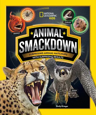 Animal Smackdown: Meglepő állati párosítások meglepő eredményekkel - Animal Smackdown: Surprising Animal Matchups with Surprising Results