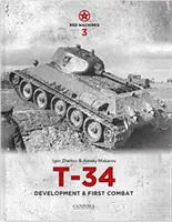 Vörös gépek 3: A T-34-es fejlesztése és első harcai - Red Machines 3: T-34 Development & First Combat