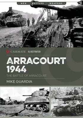 Arracourt 1944: Az amerikai páncélosok diadala - Arracourt 1944: Triumph of American Armor