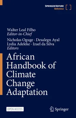 Africká příručka o přizpůsobování se změně klimatu - African Handbook of Climate Change Adaptation