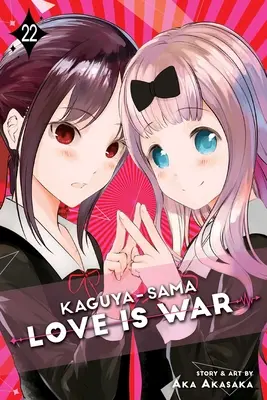 Kaguya-Sama: Love Is War, 22. kötet: 22. kötet - Kaguya-Sama: Love Is War, Vol. 22: Volume 22