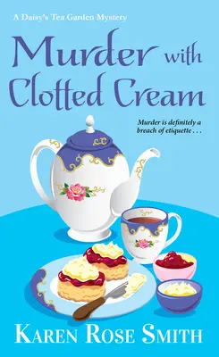 Gyilkosság tejszínhabbal - Murder with Clotted Cream