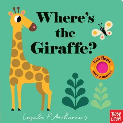 Hol van a zsiráf? - Where's the Giraffe?