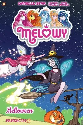 Melowy 5. kötet: Meloween - Melowy Vol. 5: Meloween