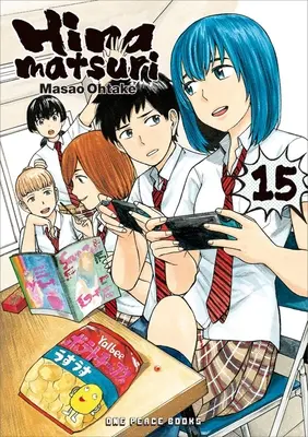 Hinamatsuri 15. kötet - Hinamatsuri Volume 15