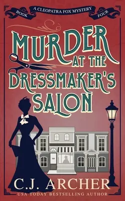 Gyilkosság a szabószalonban - Murder at the Dressmaker's Salon