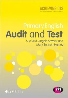 Elsődleges angol nyelvi ellenőrzés és teszt - Primary English Audit and Test