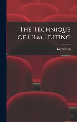 A filmvágás technikája - The Technique of Film Editing