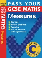 Tegye le a GCSE matematikaérettségit: Measures - Pass your GCSE Maths: Measures