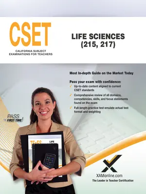 Cset Élettudományok (215, 217) - Cset Life Sciences (215, 217)