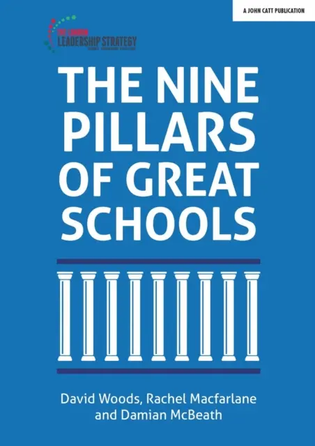 A nagy iskolák kilenc pillére - Nine Pillars of Great Schools