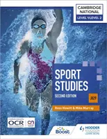 Level 1/Level 2 Cambridge National in Sport Studies (J829): Második kiadás - Level 1/Level 2 Cambridge National in Sport Studies (J829): Second Edition