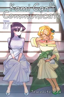 Komi nem tud kommunikálni, 17. kötet: 17. kötet - Komi Can't Communicate, Vol. 17: Volume 17