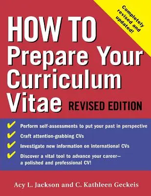 Hogyan készítsd el az önéletrajzodat - How to Prepare Your Curriculum Vitae