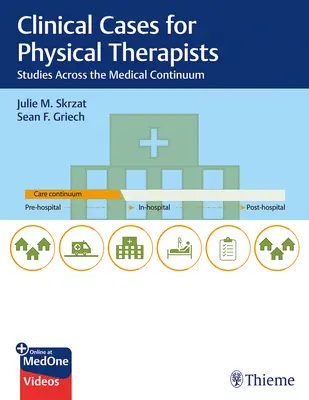 Klinikai esettanulmányok az orvosi kontinuumon keresztül a fizikoterapeuták számára - Clinical Case Studies Across the Medical Continuum for Physical Therapists