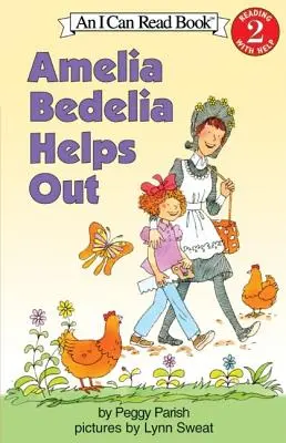 Amelia Bedelia segít - Amelia Bedelia Helps Out