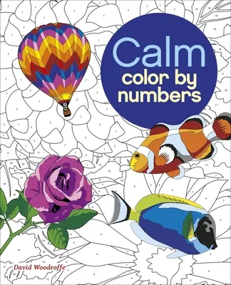 Nyugalom Color by Numbers - Calm Color by Numbers