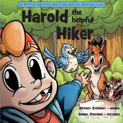 Harold, a segítőkész túrázó - Harold the Helpful Hiker