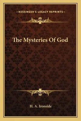 Isten misztériumai - The Mysteries of God