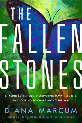 The Fallen Stones: Pillangók üldözése, maja titkok felfedezése és a remény keresése az út mentén - The Fallen Stones: Chasing Butterflies, Discovering Mayan Secrets, and Looking for Hope Along the Way