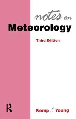 Megjegyzések a meterológiáról - Notes on Meterology