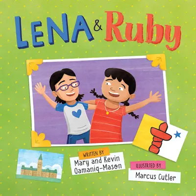 Lena és Ruby: English Edition - Lena and Ruby: English Edition