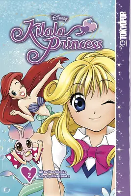 Disney Manga: Kilala Princess, 2. kötet: 2. kötet - Disney Manga: Kilala Princess, Volume 2: Volume 2