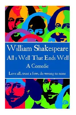 William Shakespeare - Ahogy tetszik: Az egész világ egy színpad.„”” - William Shakespeare - As You Like It: All the world's a stage.