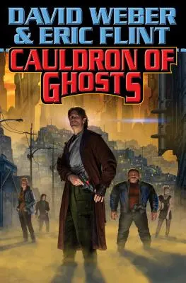 Cauldron of Ghosts, 3