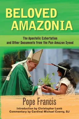 Szeretett Amazónia: Az apostoli buzdítás és a pán-mazóniai zsinat más dokumentumai - Beloved Amazonia: The Apostolic Exhortation and Other Documents from the Pan-Amazonian Synod