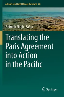 A Párizsi Megállapodás átültetése a csendes-óceáni térségben - Translating the Paris Agreement Into Action in the Pacific