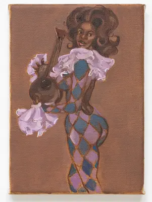 Somaya Critchlow: Festmények - Somaya Critchlow: Paintings