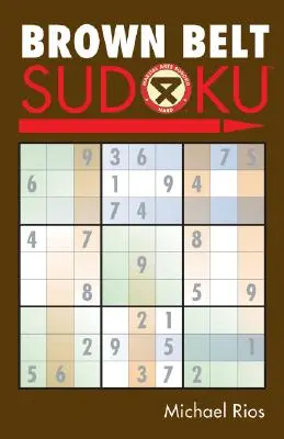 Barna öves Sudoku(r) - Brown Belt Sudoku(r)