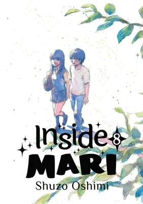 Inside Mari, 8. kötet - Inside Mari, Volume 8