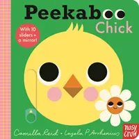 Peekaboo Chick (Reid Camilla (Szerkesztőségi igazgató)) - Peekaboo Chick (Reid Camilla (Editorial Director))