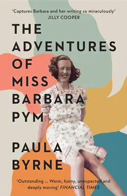 Miss Barbara Pym kalandjai - The Adventures of Miss Barbara Pym