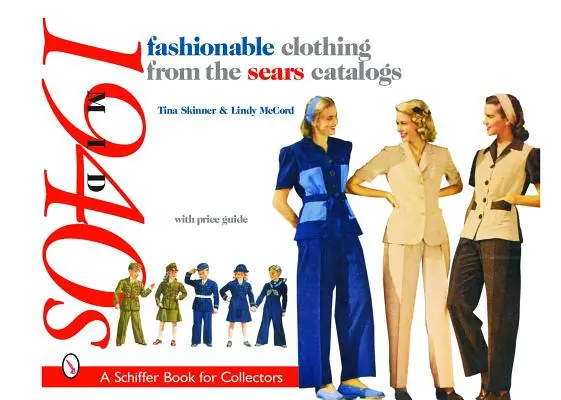 Divatos ruhák a Sears katalógusokból, 1940-es évek közepe - Fashionable Clothing from the Sears Catalogs, Mid 1940s