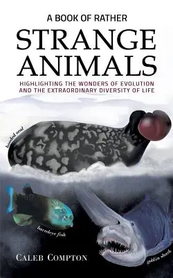 A meglehetősen furcsa állatok könyve - Az evolúció csodáinak és az élet rendkívüli sokszínűségének bemutatása - Book of Rather Strange Animals - Highlighting the Wonders of Evolution and the Extraordinary Diversity of Life