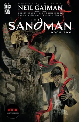 A Homokember második könyve - The Sandman Book Two