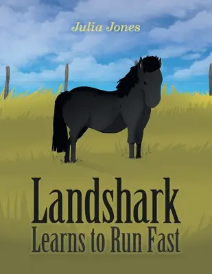 Landshark megtanul gyorsan futni - Landshark Learns to Run Fast